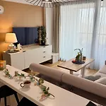 Appartamento Al-dom Seaside 209 W Widokiem Na Morze Kołobrzeg