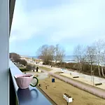Al-dom Seaside 209 W Widokiem Na Morze