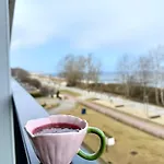 Al-dom Seaside 209 W Widokiem Na Morze Kołobrzeg