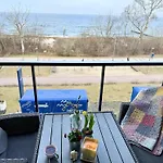 Al-dom Seaside 209 W Widokiem Na Morze Appartamento Kołobrzeg