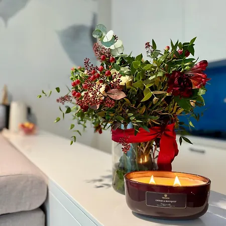 Al-dom Seaside 209 W Widokiem Na Morze Lejlighed *