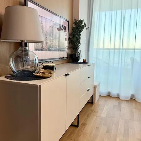 Lejlighed Al-dom Seaside 209 W Widokiem Na Morze