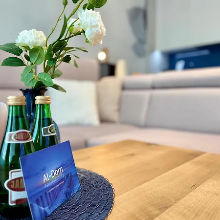 Al-dom Seaside 209 W Widokiem Na Morze Apartament Kołobrzeg