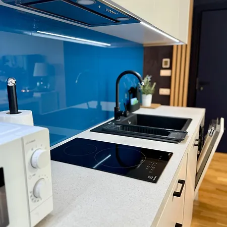 Lejlighed Al-dom Seaside 209 W Widokiem Na Morze