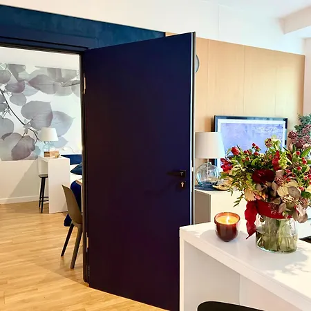 Al-dom Seaside 209 W Widokiem Na Morze * Kołobrzeg