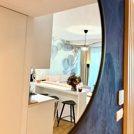 Lejlighed Al-dom Seaside 209 W Widokiem Na Morze Kołobrzeg