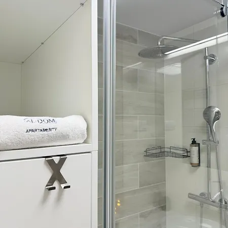 Al-dom Seaside 209 W Widokiem Na Morze * Kołobrzeg