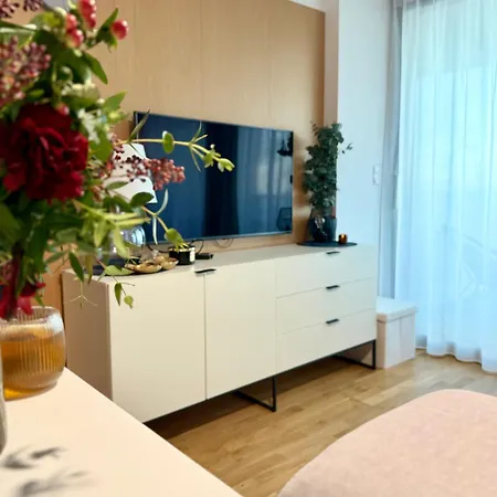 Apartament Al-dom Seaside 209 W Widokiem Na Morze