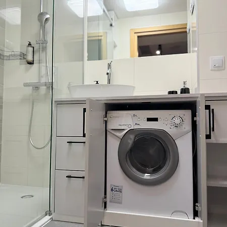 Al-dom Seaside 209 W Widokiem Na Morze Lejlighed *