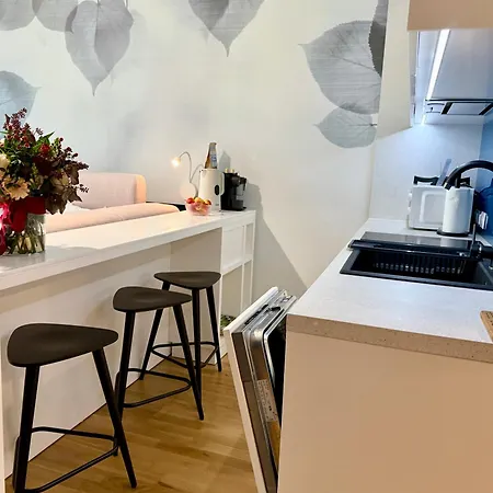 Al-dom Seaside 209 W Widokiem Na Morze *