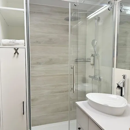 Al-dom Seaside 209 W Widokiem Na Morze Apartman