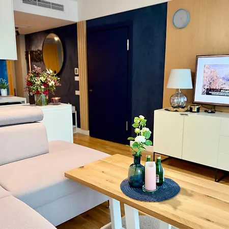 Apartament Al-dom Seaside 209 W Widokiem Na Morze Kołobrzeg