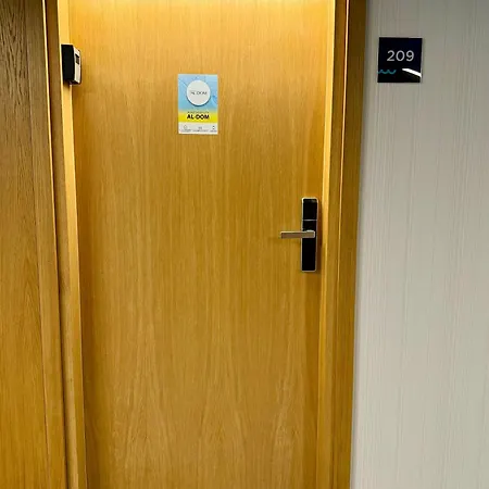 Al-dom Seaside 209 W Widokiem Na Morze Apartman Kołobrzeg