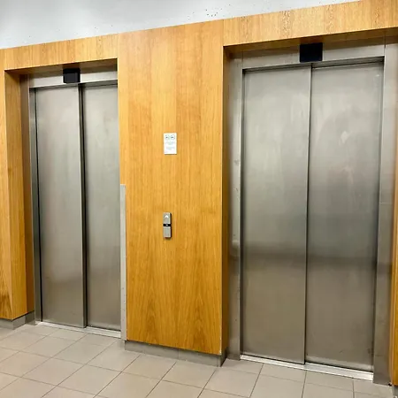 Al-dom Seaside 209 W Widokiem Na Morze