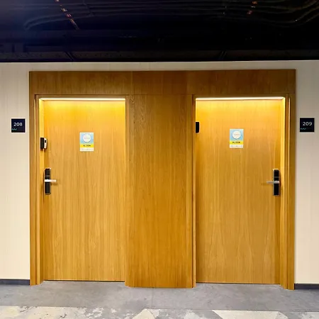 Al-dom Seaside 209 W Widokiem Na Morze Kołobrzeg