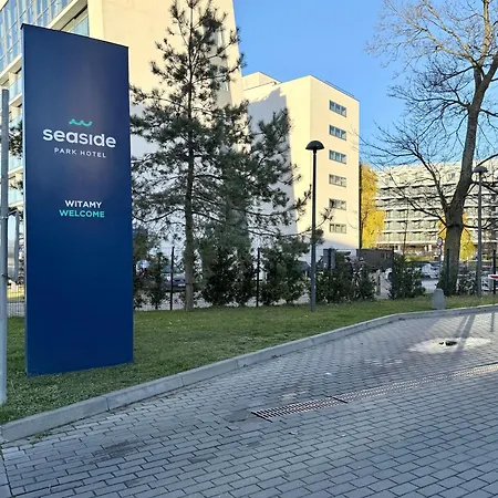 Al-dom Seaside 209 W Widokiem Na Morze * Kołobrzeg