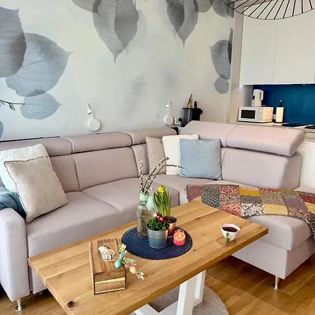 Apartman Al-dom Seaside 209 W Widokiem Na Morze