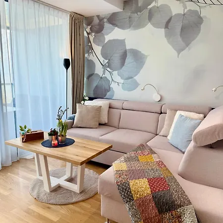 Apartman Al-dom Seaside 209 W Widokiem Na Morze