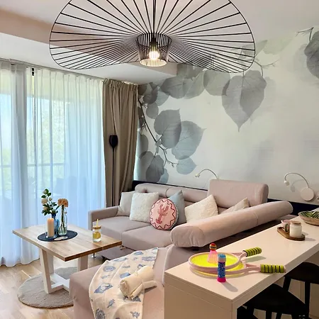 Al-dom Seaside 209 W Widokiem Na Morze Apartman *