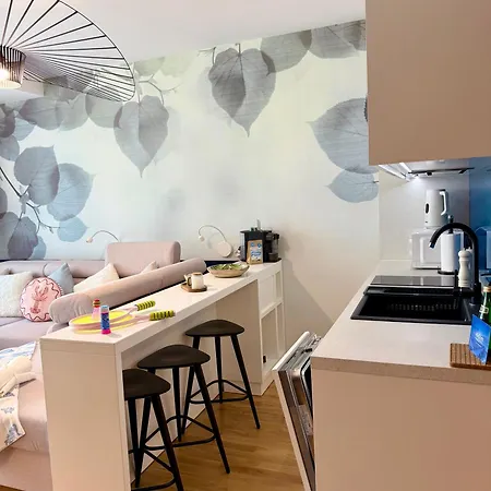 Apartman Al-dom Seaside 209 W Widokiem Na Morze