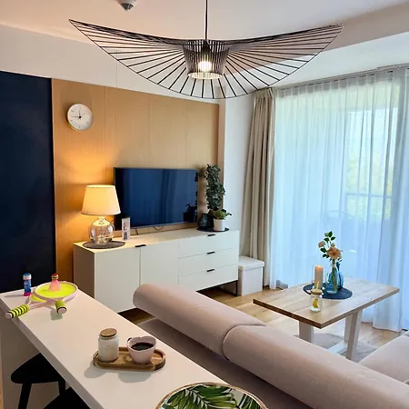 Apartman Al-dom Seaside 209 W Widokiem Na Morze