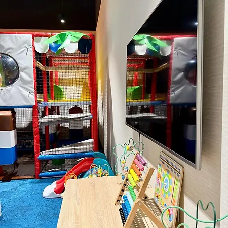 Al-dom Seaside 209 W Widokiem Na Morze Kołobrzeg