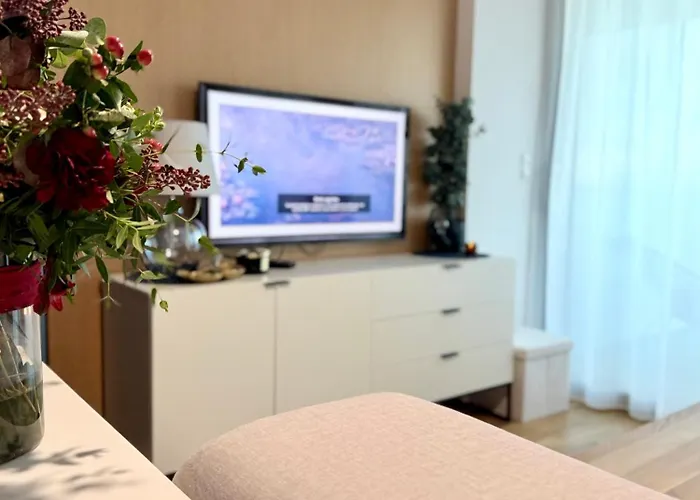 Al-dom Seaside 209 W Widokiem Na Morze * Kołobrzeg