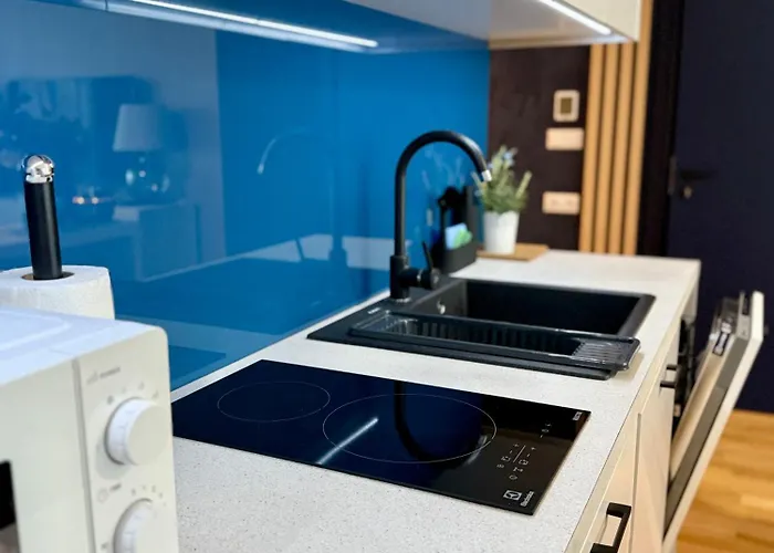 Appartamento Al-dom Seaside 209 W Widokiem Na Morze