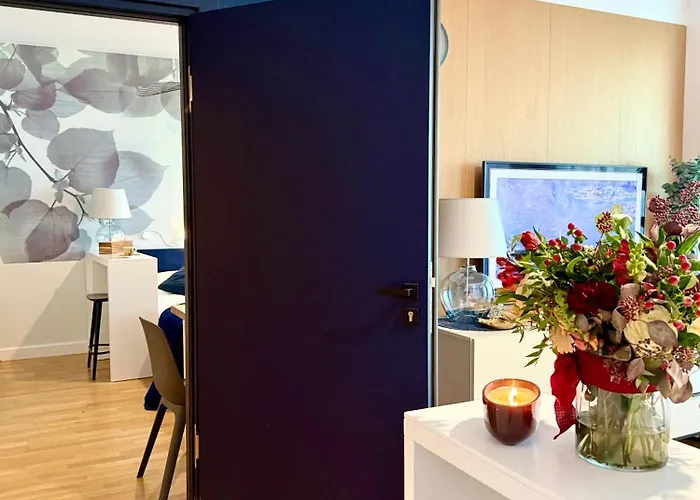 Al-dom Seaside 209 W Widokiem Na Morze * Kołobrzeg