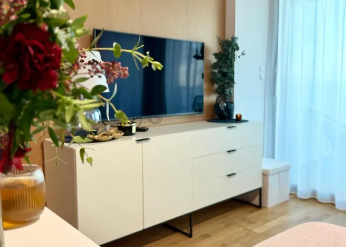 Apartman Al-dom Seaside 209 W Widokiem Na Morze