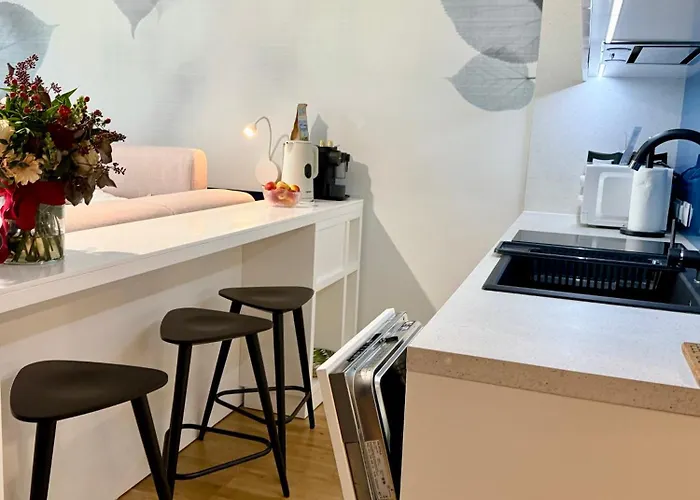 Al-dom Seaside 209 W Widokiem Na Morze *