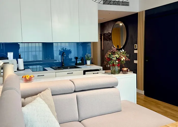 Appartamento Al-dom Seaside 209 W Widokiem Na Morze *