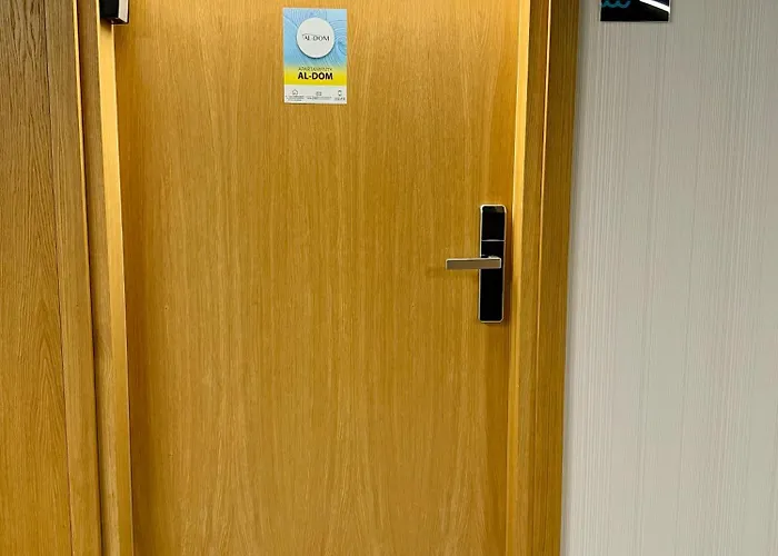 Al-dom Seaside 209 W Widokiem Na Morze Appartamento Kołobrzeg