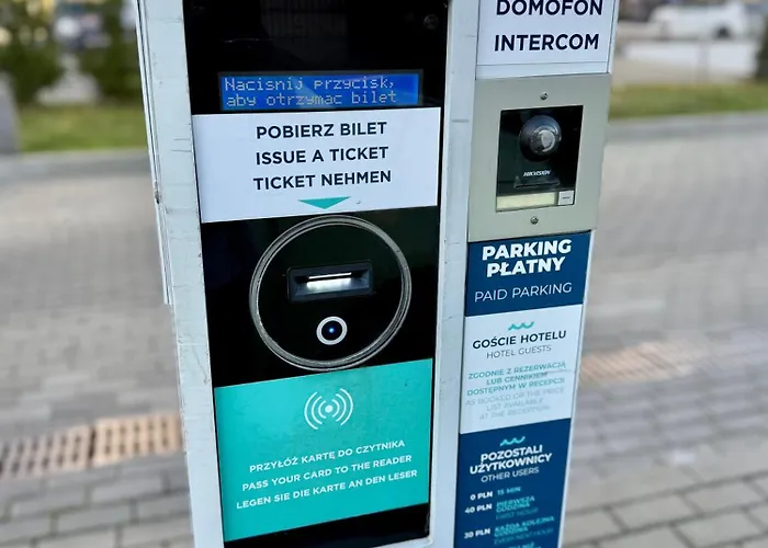 Al-dom Seaside 209 W Widokiem Na Morze Kołobrzeg