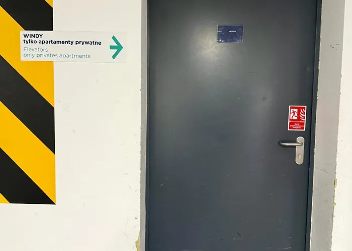 Al-dom Seaside 209 W Widokiem Na Morze * Kołobrzeg