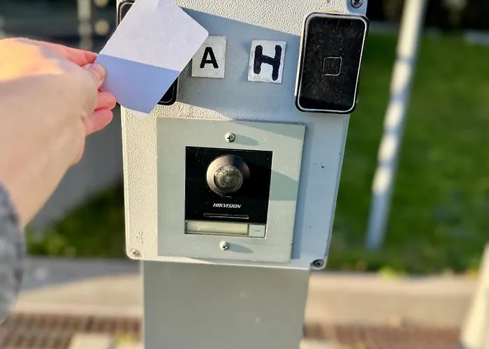 Al-dom Seaside 209 W Widokiem Na Morze Appartamento Kołobrzeg