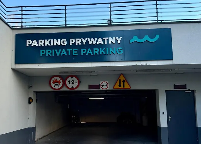 Appartamento Al-dom Seaside 209 W Widokiem Na Morze