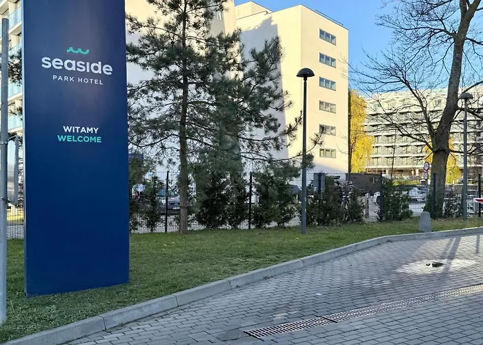 Al-dom Seaside 209 W Widokiem Na Morze * Kołobrzeg